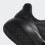 Adidas Mens CourtJam Bounce Tennis Shoes - All Black - thumbnail image 7