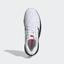 Adidas Mens CourtJam Bounce Tennis Shoes - White - thumbnail image 2