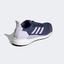 Adidas Womens Solar Glide 19 Running Shoes - Tech Indigo/Purple Tint - thumbnail image 5