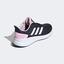 Adidas Womens Runfalcon Running Shoes - Legend Ink/Clear Pink - thumbnail image 5