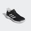 Adidas Kids Adizero Club Tennis Shoes - Black/White - thumbnail image 4