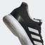 Adidas Kids Adizero Club Tennis Shoes - Black/White - thumbnail image 8