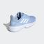 Adidas Kids CourtJam Tennis Shoes - Blue - thumbnail image 5