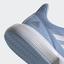 Adidas Kids CourtJam Tennis Shoes - Blue - thumbnail image 7