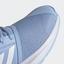 Adidas Kids CourtJam Tennis Shoes - Blue - thumbnail image 8