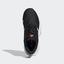 Adidas Kids CourtJam XJ Tennis Shoes - Black/White - thumbnail image 2