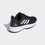 Adidas Kids CourtJam XJ Tennis Shoes - Black/White - thumbnail image 5