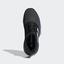 Adidas Kids SoleCourt XJ Tennis Shoes - Black - thumbnail image 2