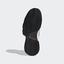 Adidas Kids SoleCourt XJ Tennis Shoes - Black - thumbnail image 3