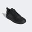 Adidas Kids Tensaur Running Shoes - Core Black/Grey Six - thumbnail image 4