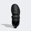 Adidas Kids Tensaur Running Shoes - Core Black - thumbnail image 2