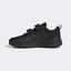 Adidas Kids Tensaur Running Shoes - Core Black - thumbnail image 6