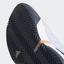 Adidas Mens Adizero Ubersonic 3 Tennis Shoes - White/Light Solid Grey