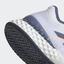 Adidas Mens Adizero Ubersonic 3 Tennis Shoes - White/Light Solid Grey - thumbnail image 9