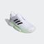 Adidas Mens SoleCourt Tennis Shoes - Cloud White - thumbnail image 4