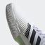 Adidas Mens SoleCourt Tennis Shoes - Cloud White - thumbnail image 7