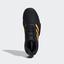 Adidas Mens SoleCourt Tennis Shoes - Core Black - thumbnail image 2