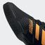 Adidas Mens SoleCourt Tennis Shoes - Core Black - thumbnail image 7