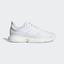 Adidas Mens SoleCourt Parley Tennis Shoes - White - thumbnail image 1