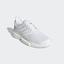 Adidas Mens SoleCourt Parley Tennis Shoes - White - thumbnail image 4