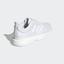 Adidas Mens SoleCourt Parley Tennis Shoes - White - thumbnail image 5