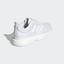 Adidas Mens SoleCourt Parley Tennis Shoes - White - thumbnail image 5