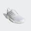 Adidas Womens SoleCourt Parley Tennis Shoes - White - thumbnail image 4