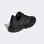 Adidas Mens SoleMatch Bounce Tennis Shoes - Black - thumbnail image 6