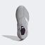 Adidas Womens Stycon Tennis Shoes - Grey/Purple - thumbnail image 2