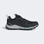 Adidas Womens Terrex Agravic TR Gore-Tex Trail Running Shoes - Core Black/Ash Grey - thumbnail image 1