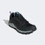 Adidas Womens Terrex Agravic TR Gore-Tex Trail Running Shoes - Core Black/Ash Grey - thumbnail image 4