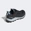 Adidas Womens Terrex Agravic TR Gore-Tex Trail Running Shoes - Core Black/Ash Grey - thumbnail image 5
