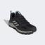 Adidas Womens Terrex Agravic TR Trail Running Shoes - Core Black/Ash Grey - thumbnail image 4
