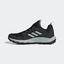 Adidas Womens Terrex Agravic TR Trail Running Shoes - Core Black/Ash Grey - thumbnail image 6