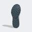 Adidas Womens Terrex Agravic TR Trail Running Shoes - Ash Grey/Yellow Tint - thumbnail image 3