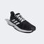 Adidas Mens CourtJam Bounce Tennis Shoes - Black/White - thumbnail image 4