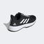 Adidas Mens CourtJam Bounce Tennis Shoes - Black/White - thumbnail image 5