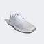 Adidas Mens GameCourt Tennis Shoes - White/Grey - thumbnail image 4