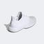 Adidas Mens GameCourt Tennis Shoes - White/Grey - thumbnail image 5