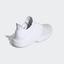 Adidas Womens GameCourt Tennis Shoes - White/Grey - thumbnail image 5