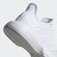 Adidas Womens GameCourt Tennis Shoes - White/Grey - thumbnail image 9