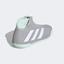 Adidas Mens Stycon Tennis Shoes - Grey/Green - thumbnail image 5