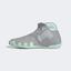 Adidas Mens Stycon Tennis Shoes - Grey/Green - thumbnail image 6