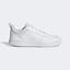 Adidas Kids Tensaur Running Shoes - White (Laces) - thumbnail image 1
