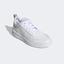 Adidas Kids Tensaur Running Shoes - White (Laces) - thumbnail image 4