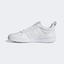 Adidas Kids Tensaur Running Shoes - White (Laces) - thumbnail image 6