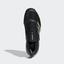 Adidas Mens Adizero Ubersonic 2 Tennis Shoes - Black/Green - thumbnail image 2