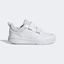 Adidas Kids Tensaur Running Shoes - White (Strapped) - thumbnail image 1