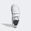 Adidas Kids Tensaur Running Shoes - White (Strapped)