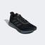 Adidas Mens Galaxar Running Shoes - Core Black/Legacy Blue - thumbnail image 4